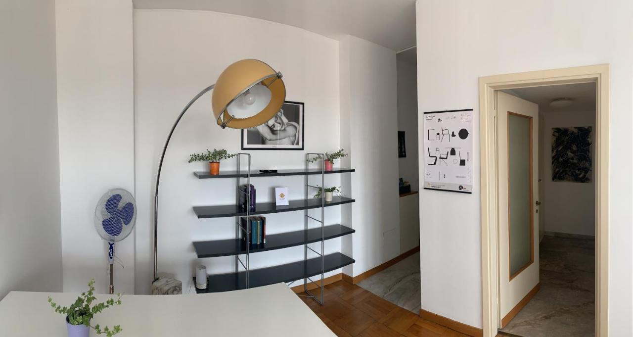 Monolocale Con Vista Su Milano Lejlighed Eksteriør billede