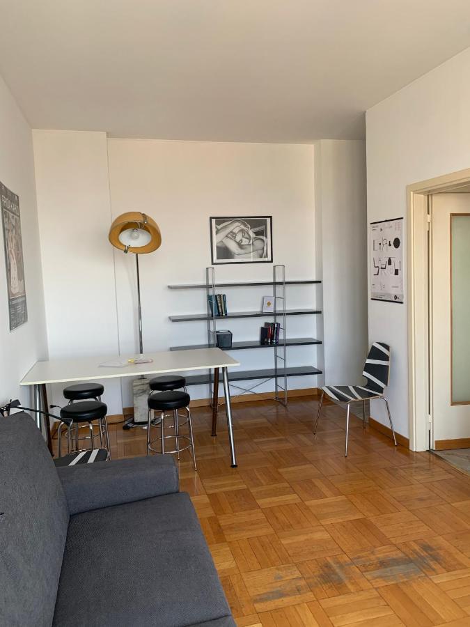 Monolocale Con Vista Su Milano Lejlighed Eksteriør billede